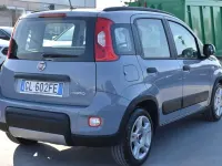 Usata Fiat Panda City Life 70 CV (51 kW) 2022 Grigio Utilitaria