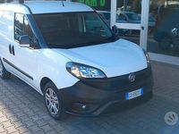 Usata Fiat Doblò S 105 CV (77 kW) 2020 Bianco Monovolume