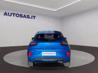Usata Ford Puma ST-Line X 125 CV (91 kW) 2023 Blu SUV