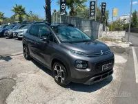 Usata Citroën C3 Aircross PureTech 131 CV (96 kW) 2020 Grigio SUV