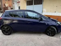 Usata Opel Corsa 75 CV (55 kW) 2017 Blu/azzurro Utilitaria