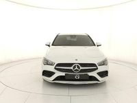 Begagnad Mercedes CLA200 Premium 163 HK (119 kW) 2020 Vit Sedan