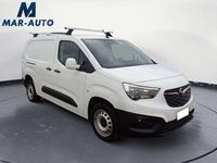 Usata Opel Combo Edition 101 CV (74 kW) 2021 Bianco Monovolume