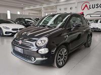 Usata Fiat 500C Dolcevita 69 CV (50 kW) 2023 Nero Cabrio