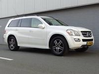 Usata Mercedes GL450 340 CV (250 kW) 2007 Bianco SUV