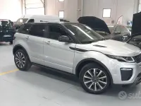 Usata Land Rover Range Rover evoque 150 CV (110 kW) 2017 Grigio Station wagon