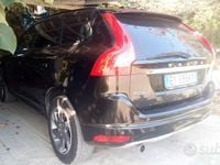 Usata Volvo XC60 136 CV (100 kW) 2015 Nero SUV
