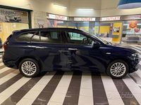 Usata Fiat Tipo Life 131 CV (96 kW) 2022 Blu Station wagon
