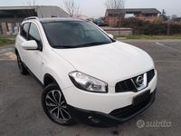 Usata Nissan Qashqai N-TEC 131 CV (96 kW) 2012 Bianco SUV