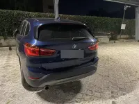 Usata BMW X1 Advantage 150 CV (110 kW) 2016 Bluazzurro SUV