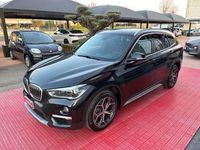 Usata BMW X1 xLine 150 CV (110 kW) 2019 Nero SUV