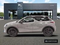 Usata DS Automobiles DS3 Performance Line Plus 114 kW (155 CV) 2024 Grigio Utilitaria