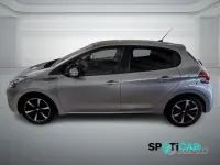 Brugt Peugeot 208 Signature Sky 102 HK (75 kW) 2019 Grå Hatchback