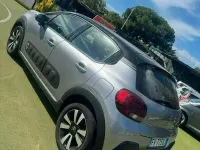 Usata Citroën C3 Shine 102 CV (75 kW) 2019 Grigio Utilitaria