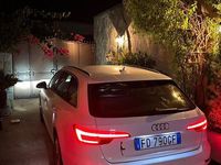 Usata Audi A4 Business 2016 Bianco Station wagon