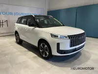 Ny Jaecoo 5 147 HK (108 kW) 2026 Vit SUV