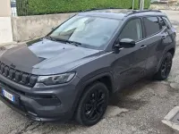 Usata Jeep Compass Night Eagle 131 CV (96 kW) 2022 SUV