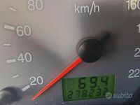 Usata Ford Focus 116 CV (85 kW) 2004 Grigio Berlina
