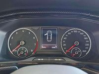 Usata VW T-Cross Style 95 CV (69 kW) 2021 Blu/azzurro SUV