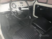 Usata Fiat Cinquecento 1970 Bianco Utilitaria