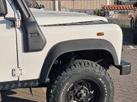 Usata Land Rover Defender 2000 Bianco Station wagon