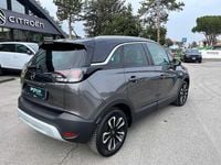 Usata Opel Crossland X Design & Tech 83 CV (61 kW) 2022 Grigio SUV