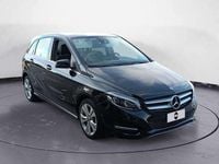 Usata Mercedes B180 109 CV (80 kW) 2018 Nero Monovolume