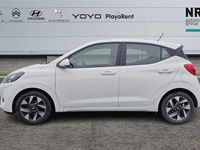 Brugt Hyundai i10 67 HK (49 kW) 2023 Hvid Hatchback