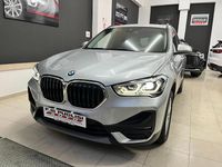 Usata BMW X1 Advantage 150 CV (110 kW) 2019 Argento SUV