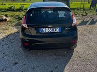 Usata Ford Fiesta Titanium 75 CV (55 kW) 2015 Berlina