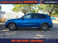 Usata Mercedes GLC220 AMG Line Premium Plus 197 CV (144 kW) 2024 Bluazzurro SUV