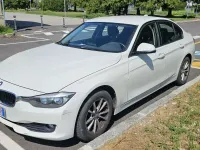 Usata BMW 316 116 CV (85 kW) 2012 Berlina