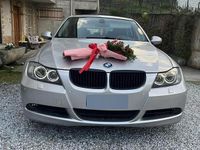 Usata BMW 320 163 CV (119 kW) 2005 Grigio Berlina