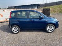 Usata Fiat Panda Lounge 80 CV (58 kW) 2018 Blu Utilitaria