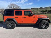 Usata Jeep Wrangler Unlimited Rubicon 200 CV (147 kW) 2019 SUV