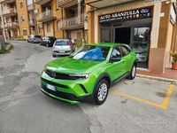 Usata Opel Mokka 100 CV (73 kW) 2022 Verde SUV