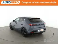 Usata Mazda 3 Homura-Line 122 CV (89 kW) 2023 Grigio Berlina