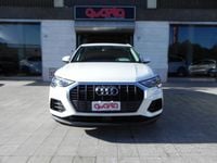 Usata Audi Q3 150 CV (110 kW) 2022 Bianco SUV