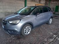 Usata Opel Crossland X 83 CV (61 kW) 2019 Grigio SUV