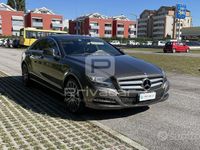 Usata Mercedes CLS350 265 CV (194 kW) 2011 Marrone Coupé