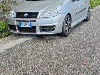 Usata Fiat Punto 95 CV (69 kW) 2018 Grigio Utilitaria