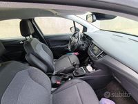 Usata Opel Crossland 110 CV (80 kW) 2022 Grigio SUV