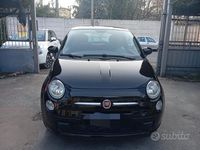 Usata Fiat 500 Pop 69 CV (50 kW) 2008 Nero Berlina