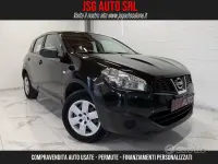 Usata Nissan Qashqai Acenta 117 CV (86 kW) 2013 Nero SUV