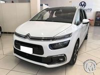 Usata Citroën C4 SpaceTourer Shine 131 CV (96 kW) 2020 Bianco Monovolume