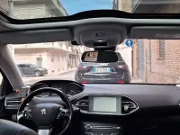 Usata Peugeot 308 SW 150 CV (110 kW) 2015 Grigio Station wagon