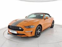 usata Ford Mustang Cabrio 2.3 ecoboost 291cv my20