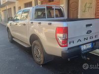Usata Ford Ranger Limited 170 CV (125 kW) 2019 Argento Pick-up