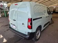 Usata Citroën Berlingo 102 CV (75 kW) 2019 Verde Monovolume