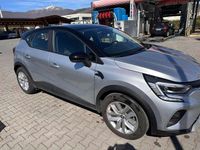 Usata Renault Captur 145 CV (106 kW) 2023 Argento SUV